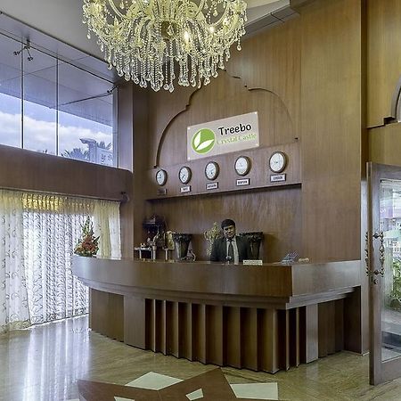 فندق Treebo Crystal Castle بنغالور المظهر الخارجي الصورة
