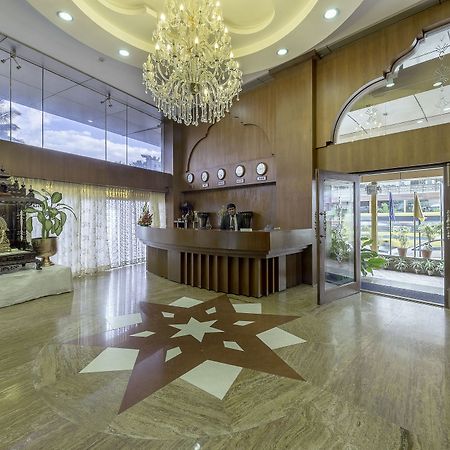فندق Treebo Crystal Castle بنغالور المظهر الخارجي الصورة